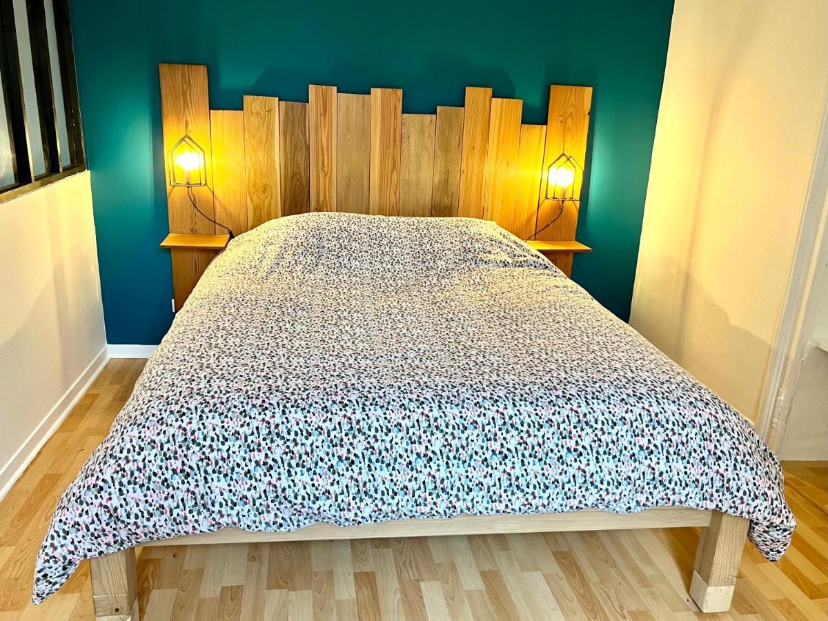 Agreable Gite Au Coeur Du Centre Ville 4 Personnes Chagny  Eksteriør billede