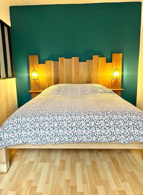 Agreable Gite Au Coeur Du Centre Ville 4 Personnes Chagny  Eksteriør billede